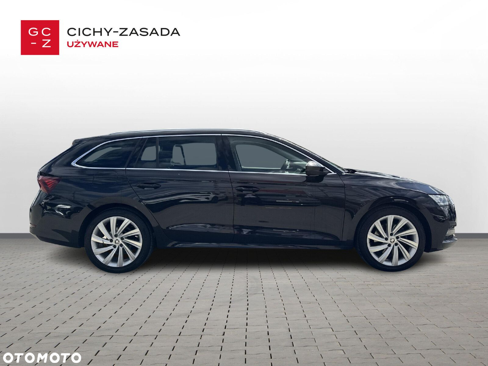 Skoda Octavia 2.0 TDI Style DSG - 6
