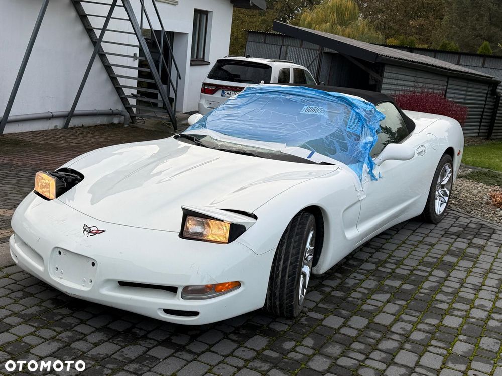 Chevrolet Corvette - 1