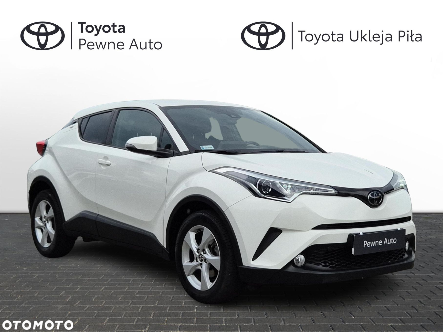 Toyota C-HR 1.2 T GPF Premium - 28
