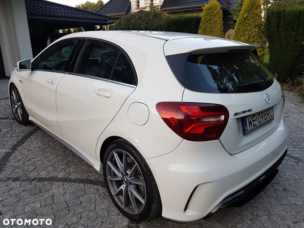 Mercedes-Benz Klasa A - 6