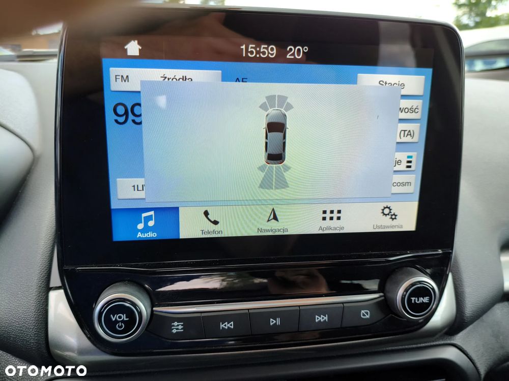 Ford EcoSport 1.0 EcoBoost COOL&CONNECT - 32