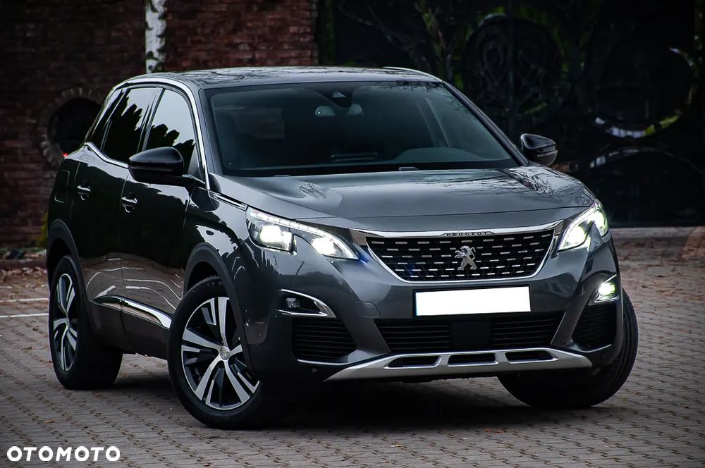 Peugeot 3008 PureTech 130 Stop & Start GPF Allure Business-Paket - 7