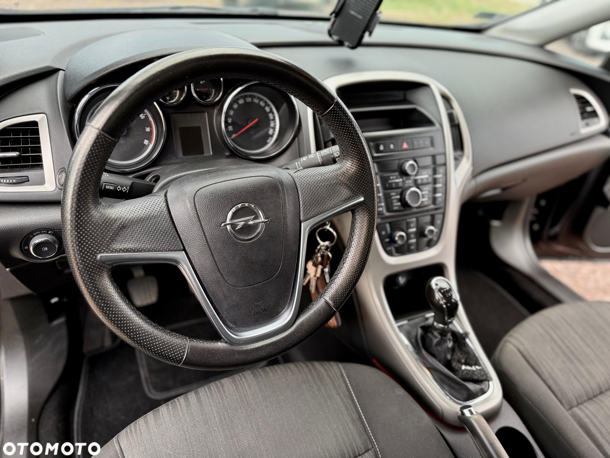 Opel Astra IV 1.4 T Enjoy - 8