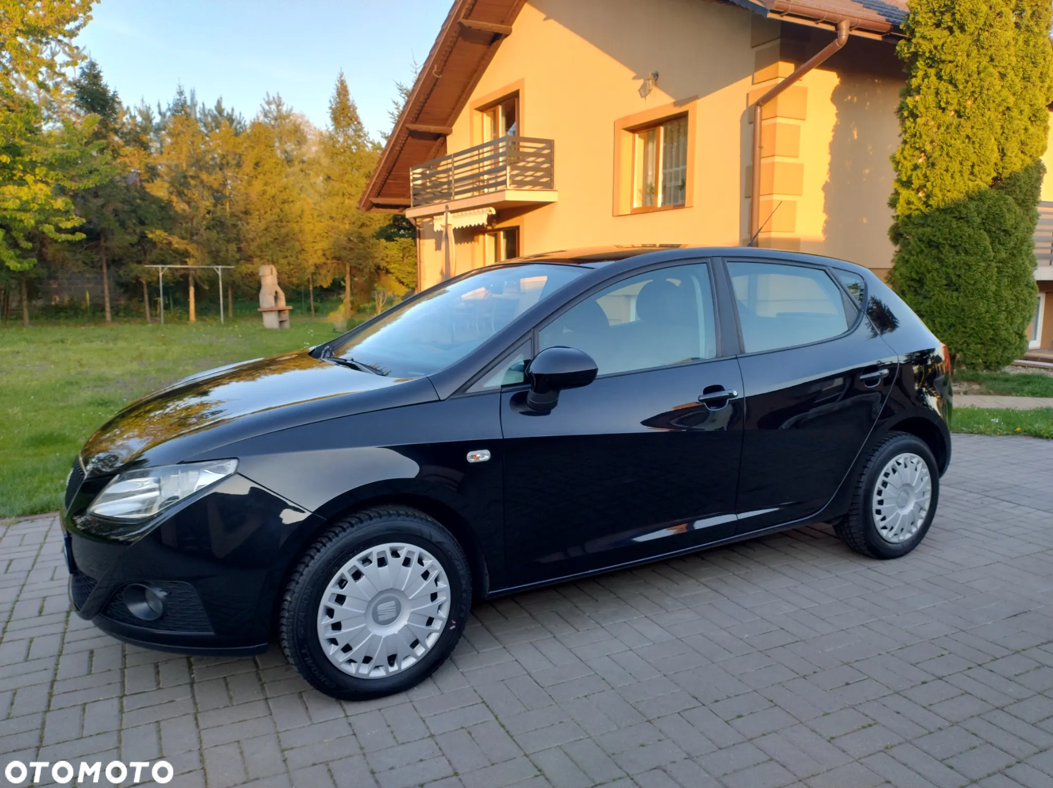 Seat Ibiza 1.4 16V Reference - 15