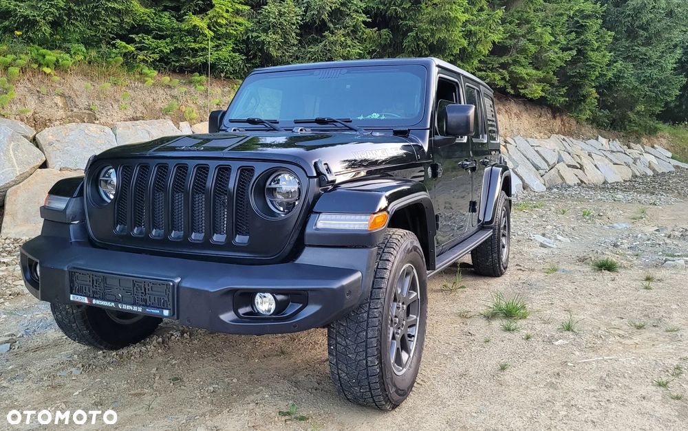 Jeep Wrangler - 6