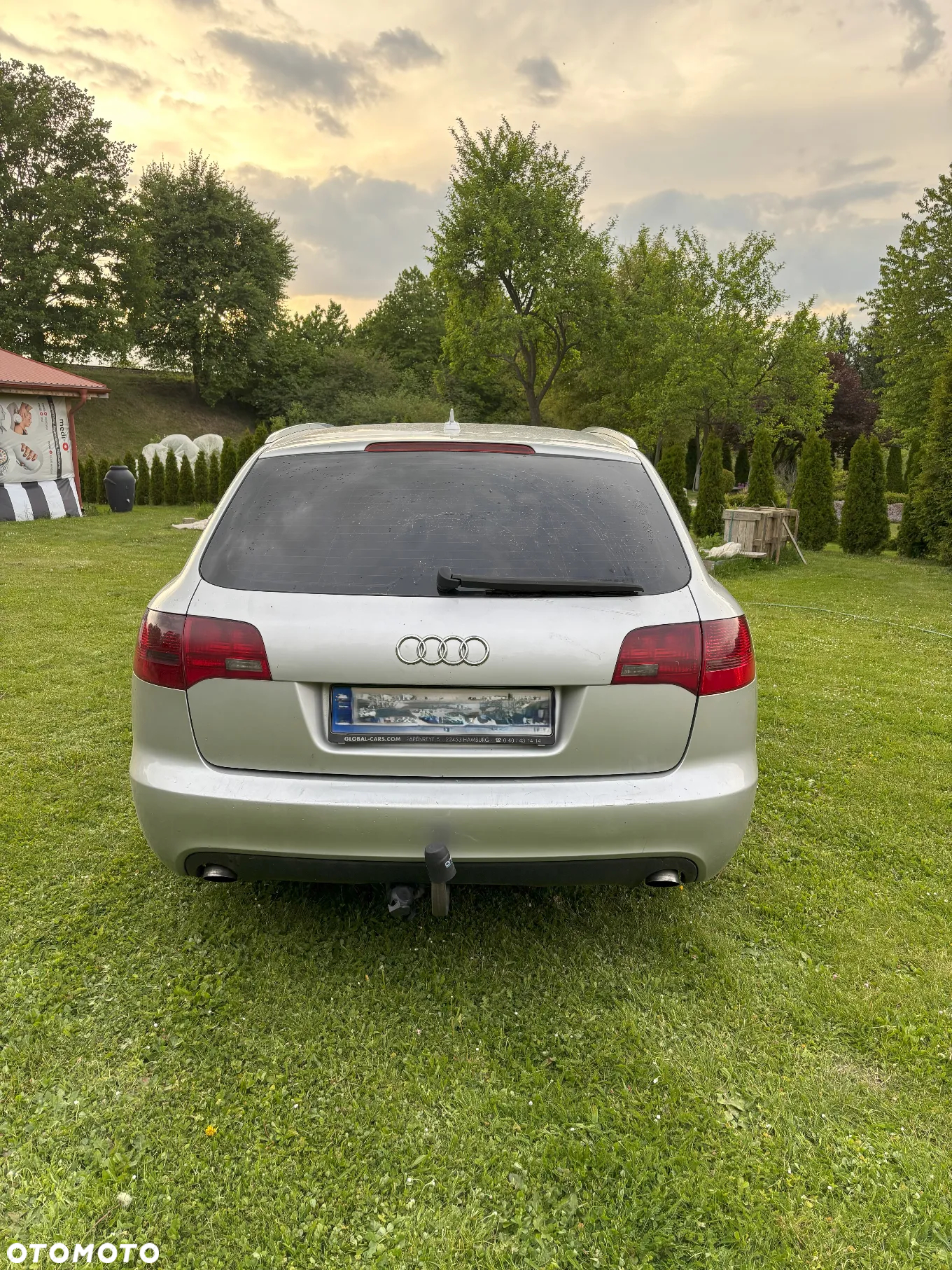 Audi A6 2.0 TDI - 4
