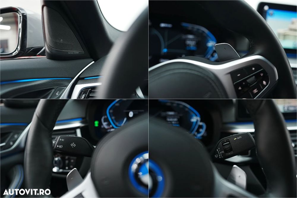 BMW Seria 5 520e AT PHEV - 30
