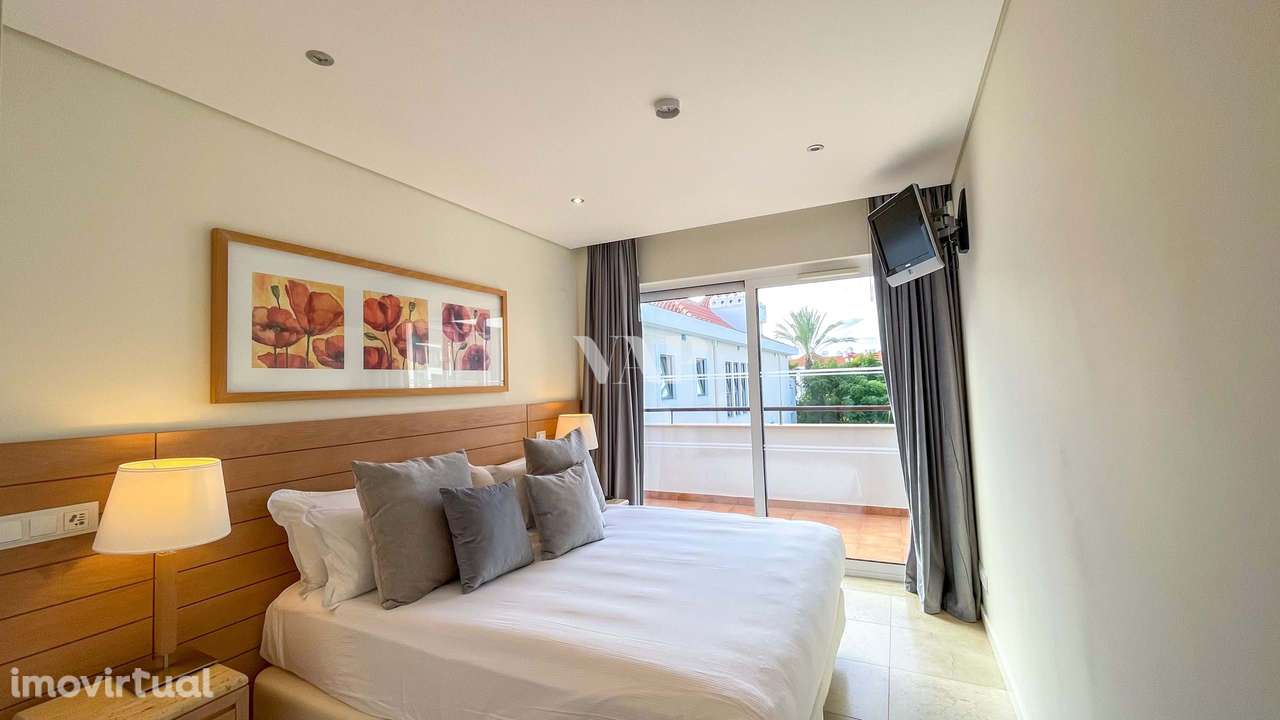 Apartamento T2 no Hilton, Vilamoura - Grande imagem: 4/27