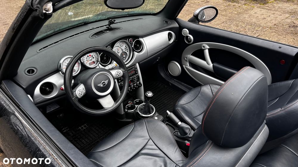 MINI Cooper Sidewalk - 7