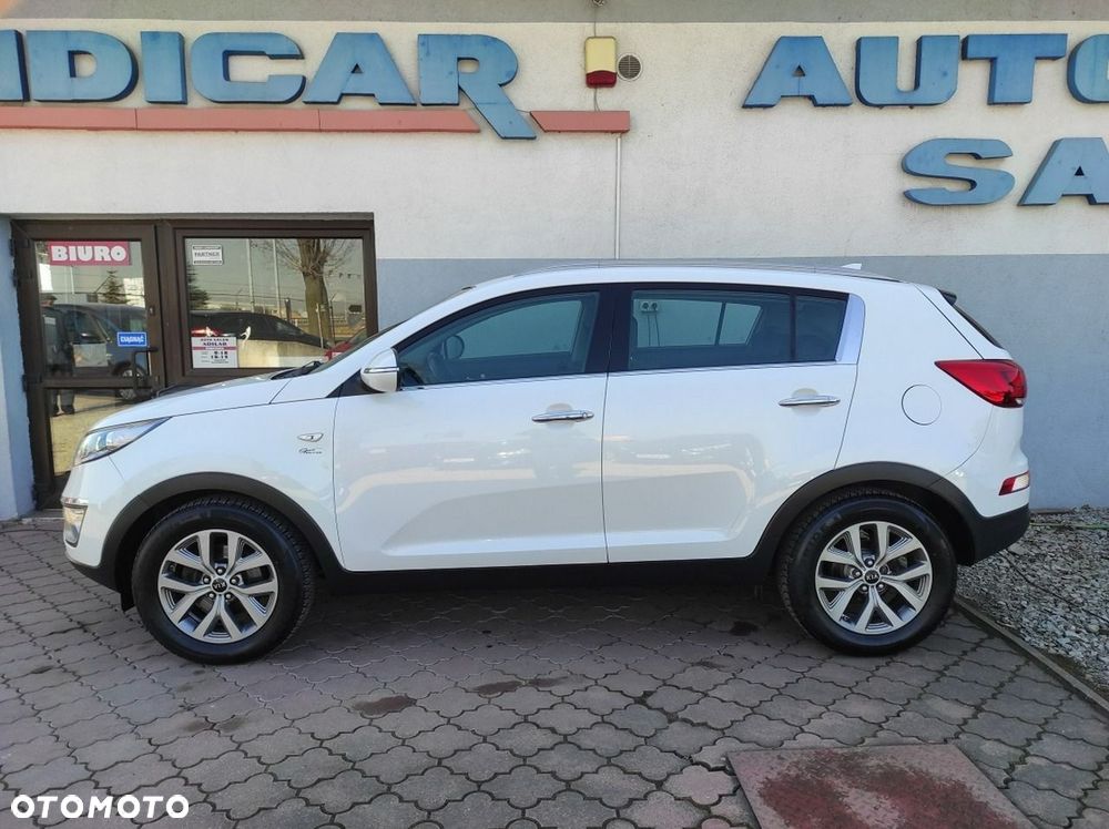 Kia Sportage - 4