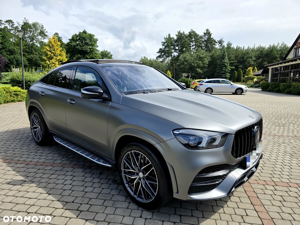 Mercedes-Benz GLE - 10