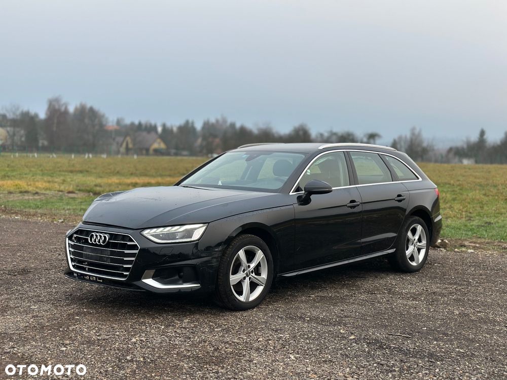 Audi A4 Avant - 1