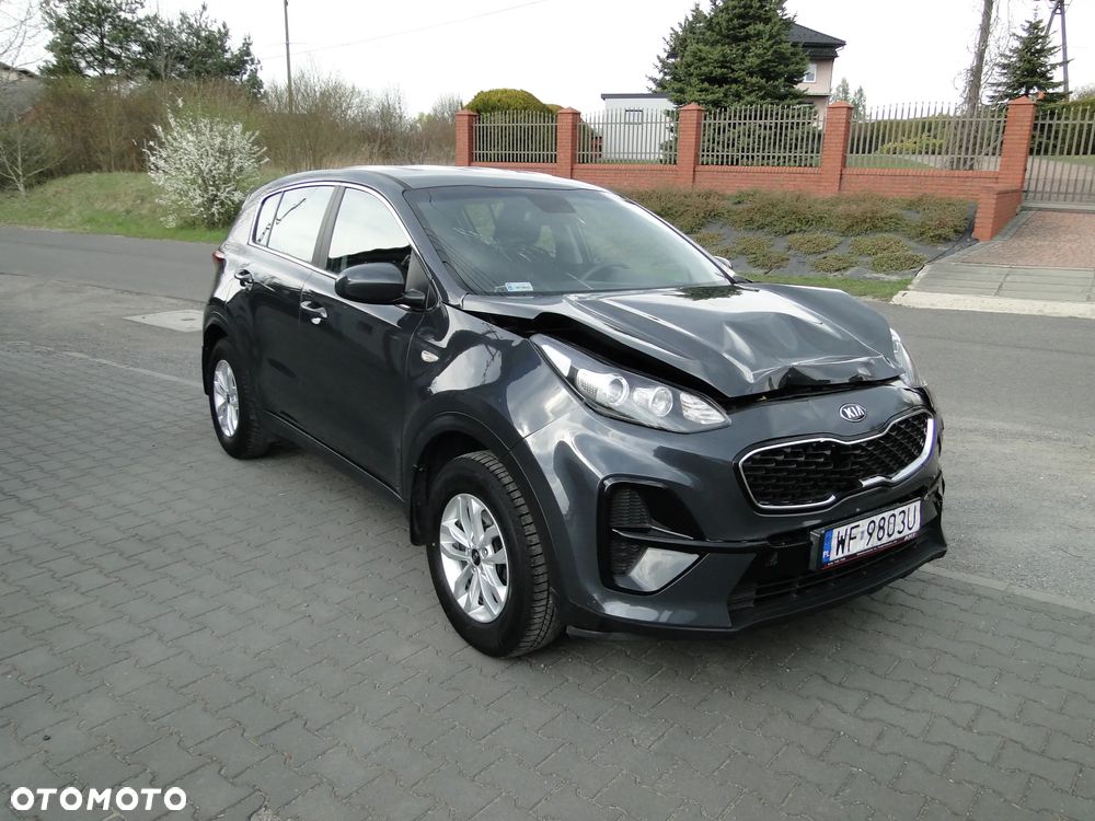 Kia Sportage 1.6 GDI M 2WD - 7