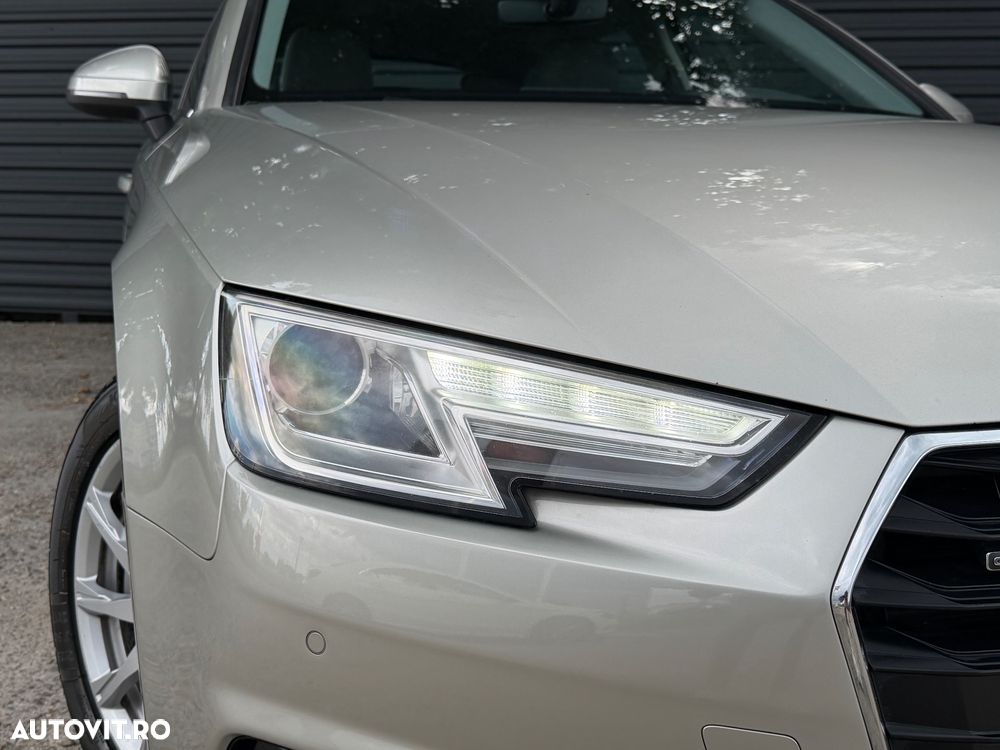 Audi A4 Avant 2.0 TDI S tronic quattro design - 29