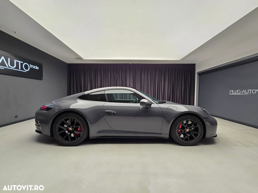 Porsche 911 4S PDK - 15