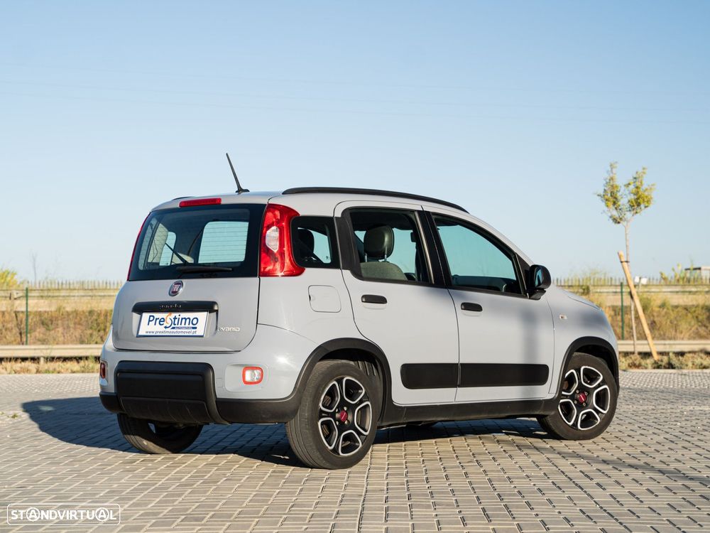 Fiat Panda 1.0 Hybrid City Life - 7