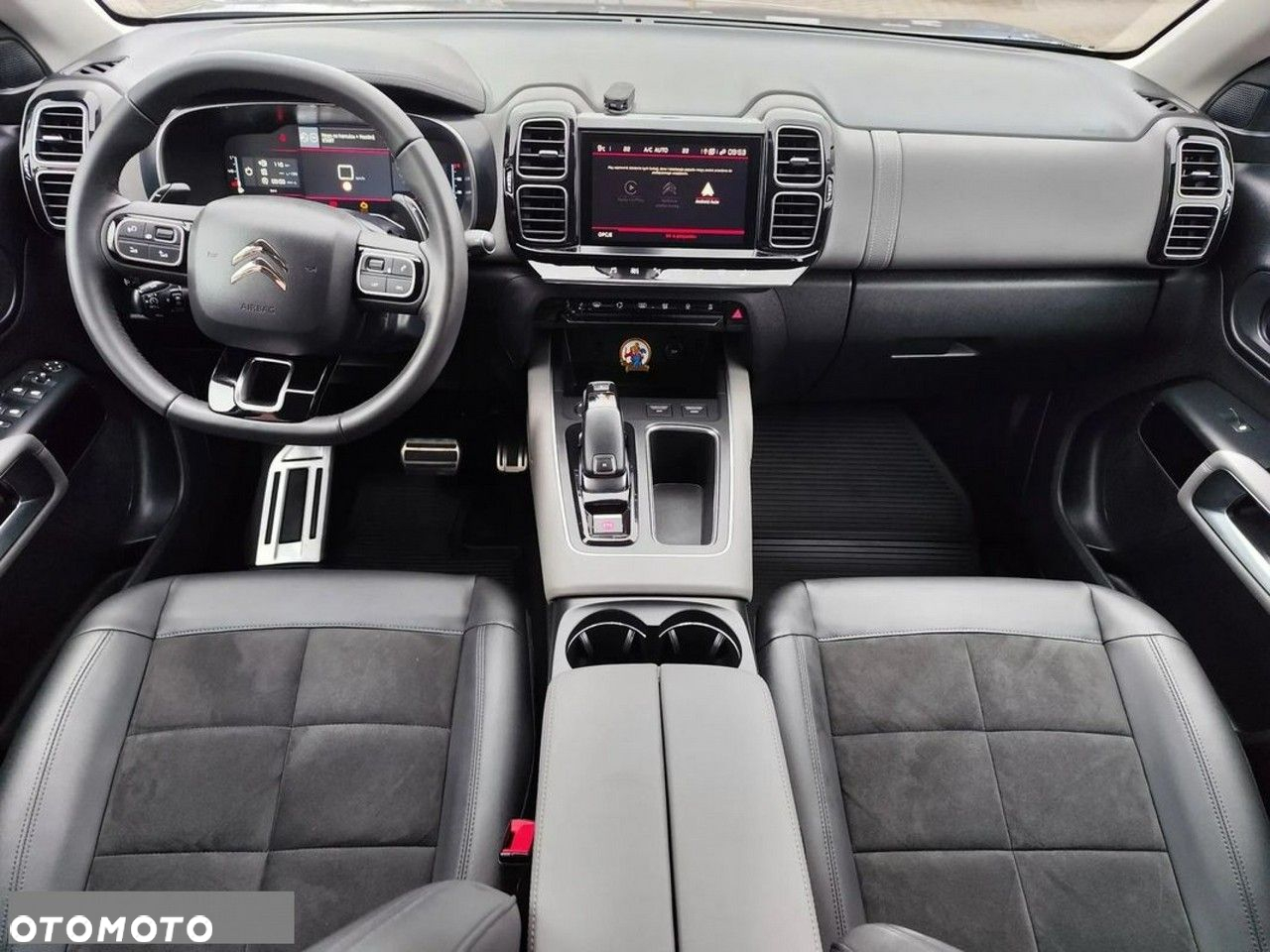 Citroën C5 Aircross 1.2 PureTech Shine Pack EAT8 - 13