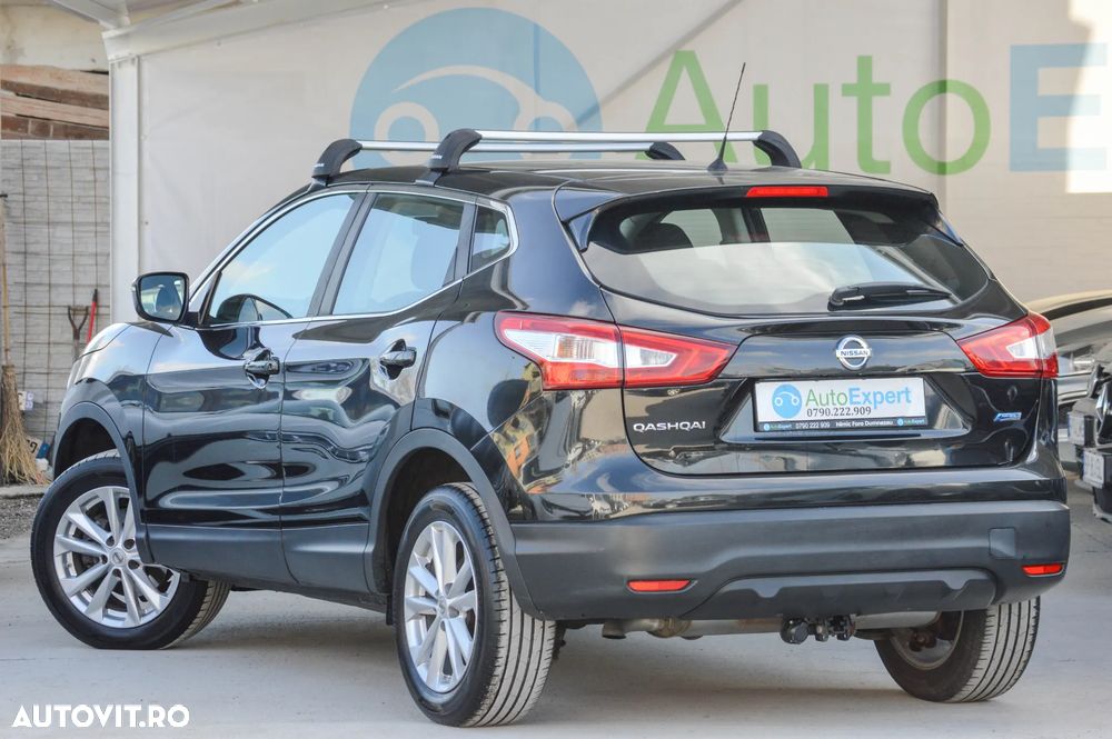Nissan Qashqai 1.5 DCI N-Connecta - 14