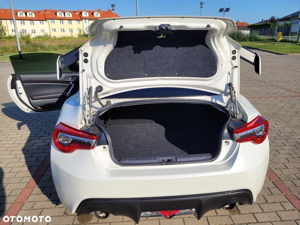 Subaru BRZ 2.0i Automatik Sport+ - 5