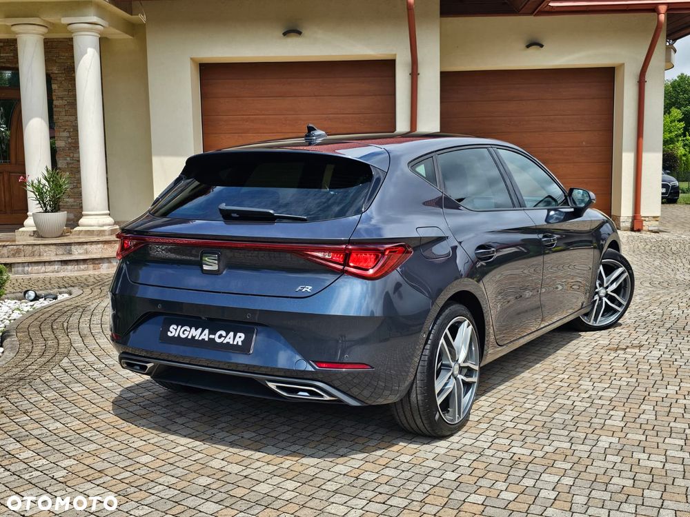 Seat Leon 2.0 TDI DSG FR - 22