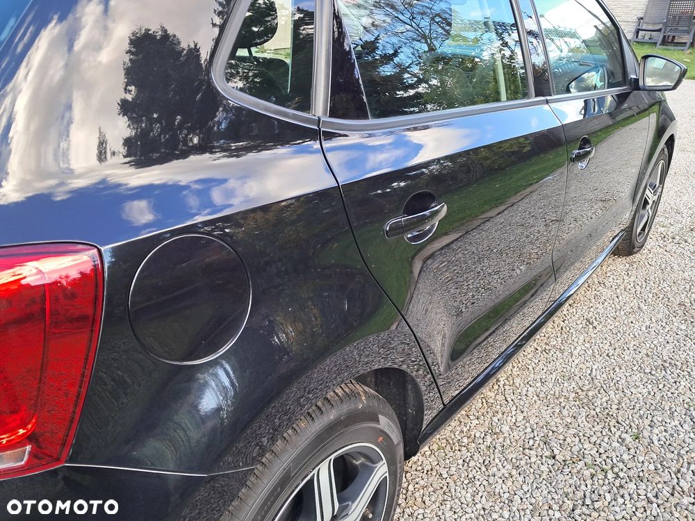 Volkswagen Polo 1.2 Comfortline - 9