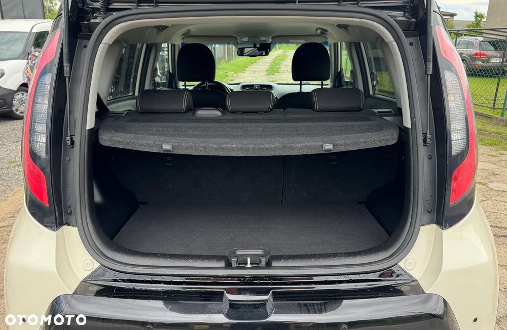 Kia Soul 1.6 GDI L Business Line EU6 - 11