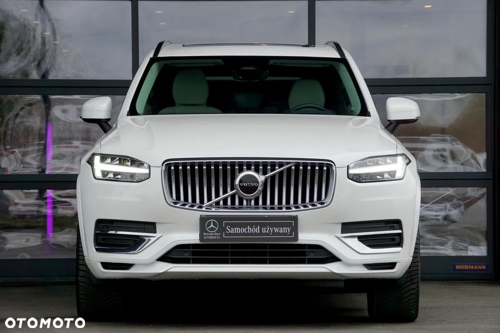 Volvo XC 90 B5 D AWD Inscription 7os - 3