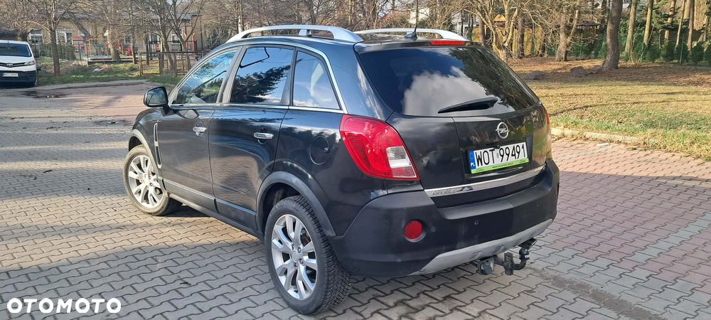 Opel Antara 2.4 4x4 Cosmo - 2