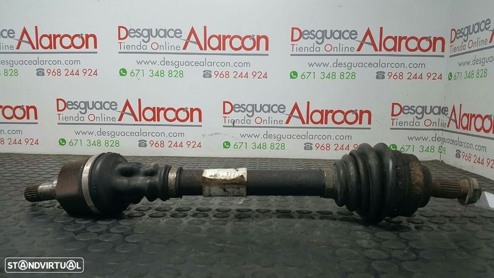 TRANSMISSÃO FRENTE ESQUERDA CITROEN C4 BERLINA COLLECTION - 1