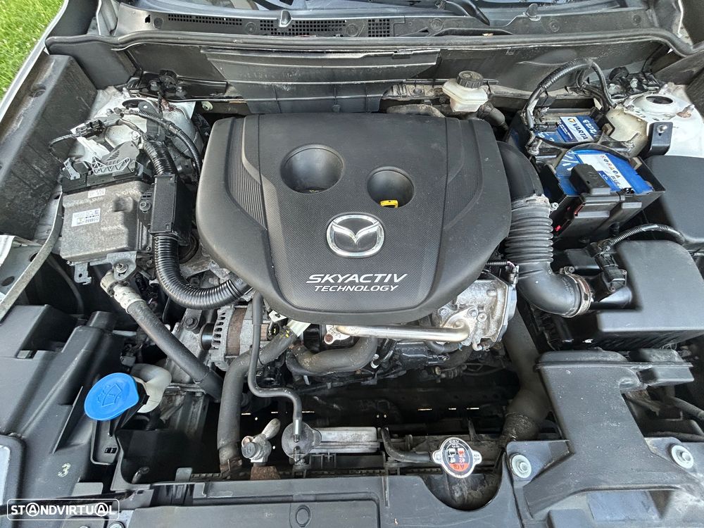 Mazda CX-3 SKYACTIV-D 105 FWD Sports-Line - 7