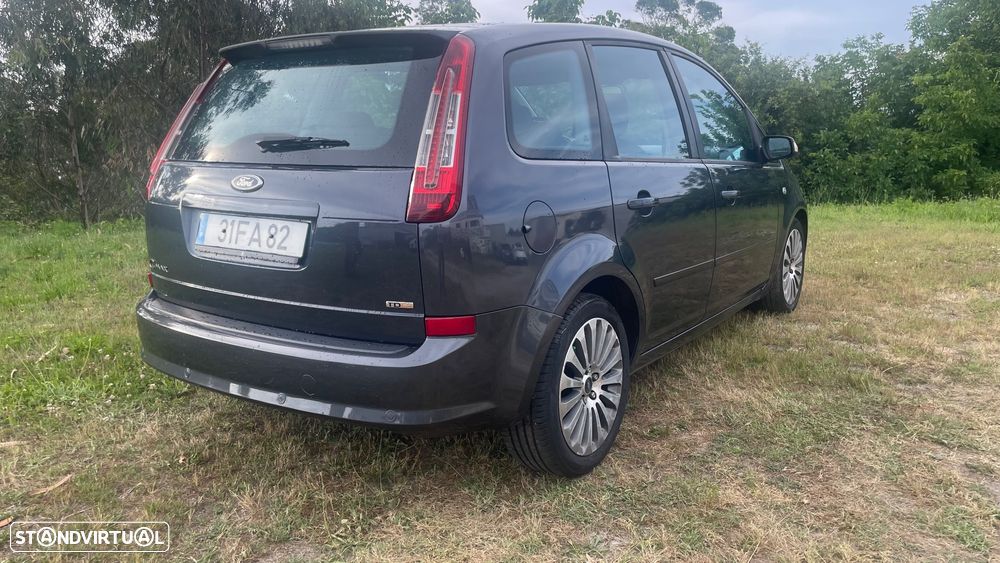 Ford C-Max 1.6 TDCi Titanium - 2