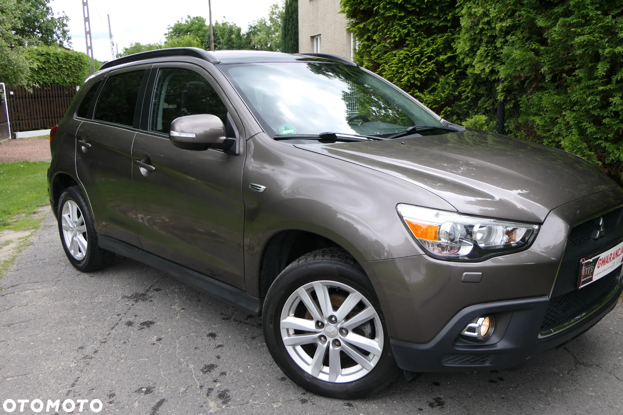 Mitsubishi ASX 1.6 2WD Instyle - 11