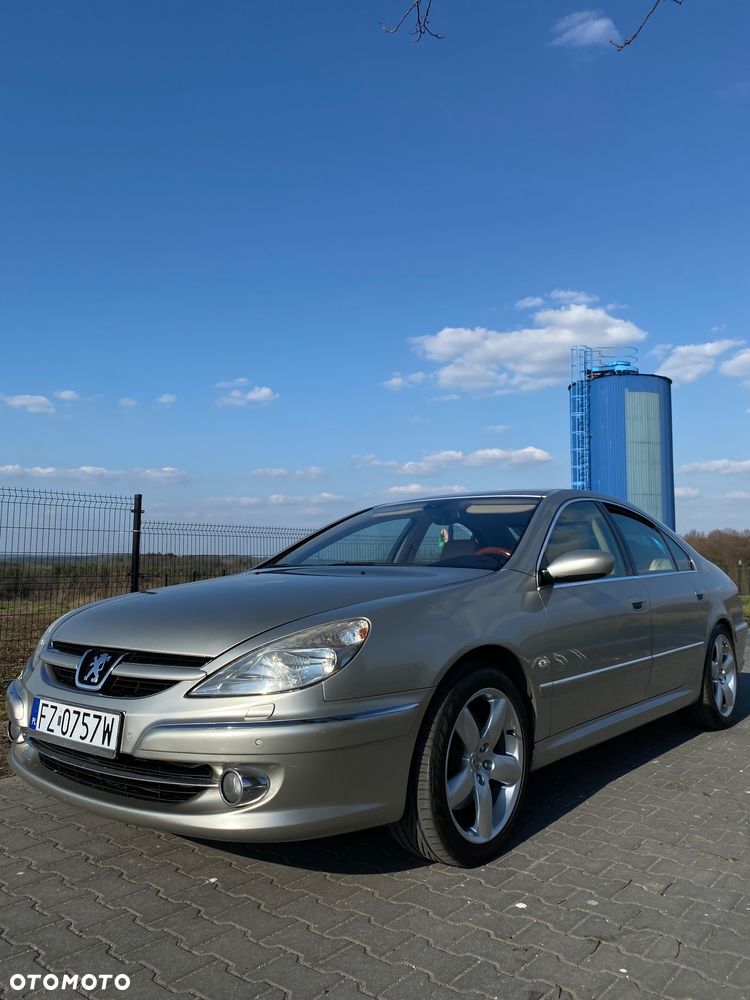 Peugeot 607 2.0 HDi Premium - 5