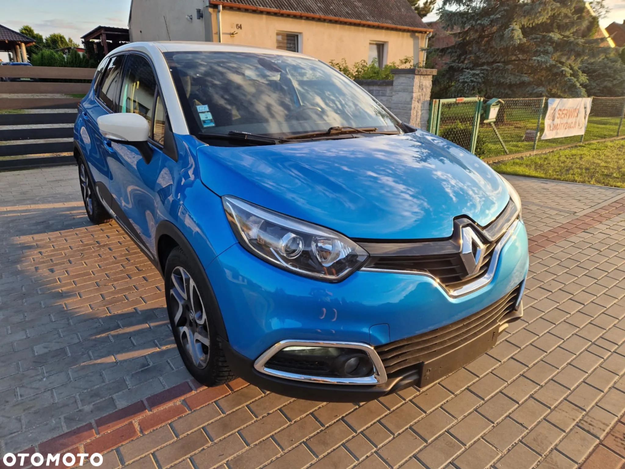 Renault Captur 1.5 dCi Alize - 1