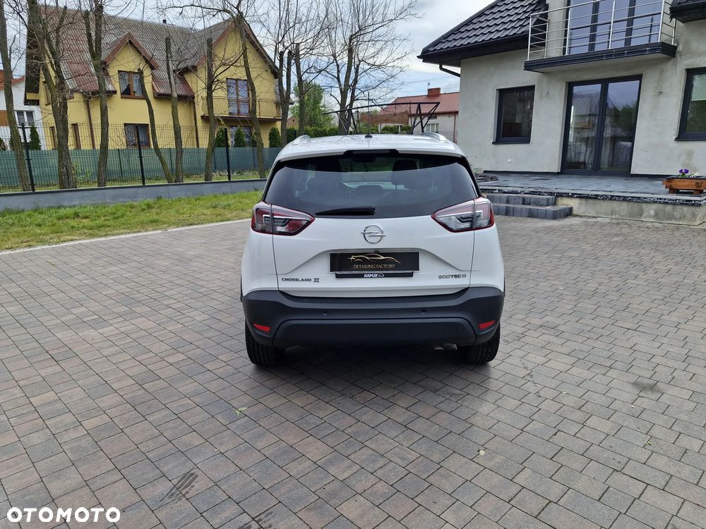 Opel Crossland X 1.5 CDTI Edition S&S - 9