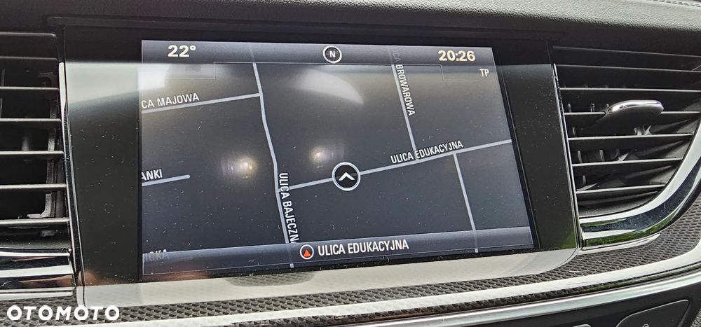 Opel Insignia 1.5 Direct Inj Turbo Ultimate - 26