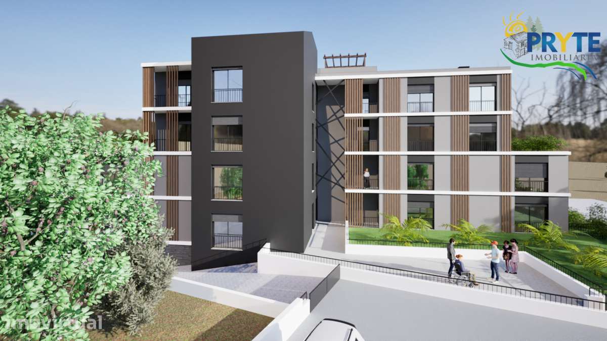 Apartamento T3 situado na Sertã - Grande imagem: 3/20