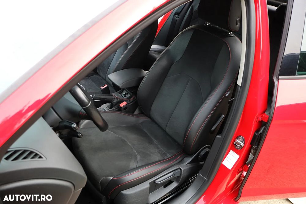 Seat Leon 1.4 TSI Ecomotive FR - 10
