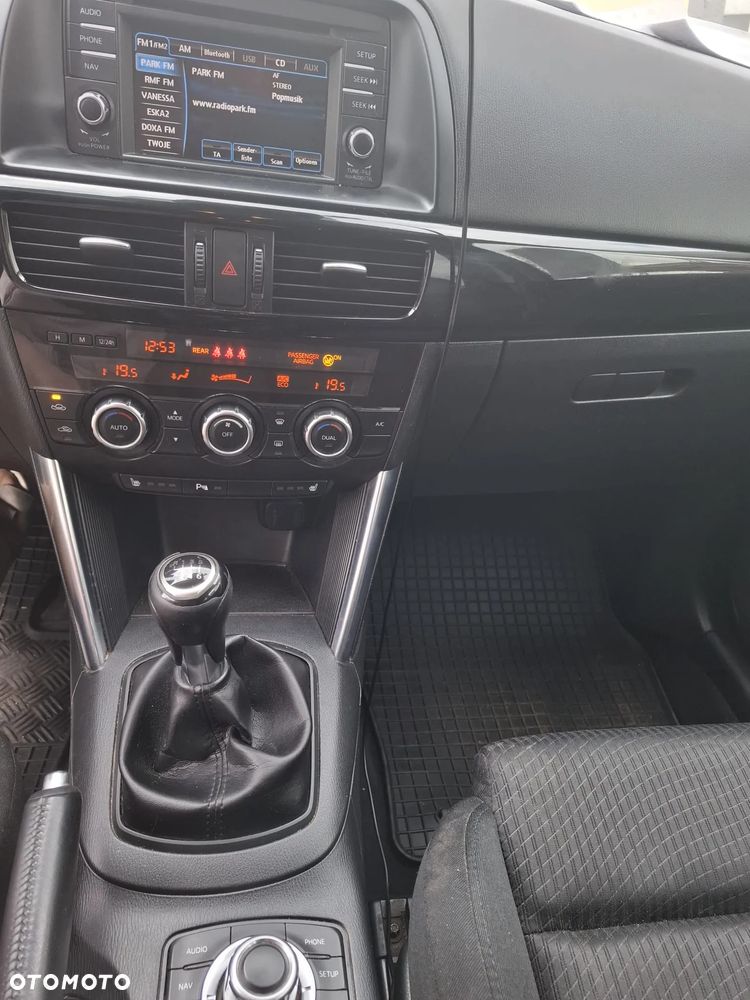 Mazda CX-5 - 3