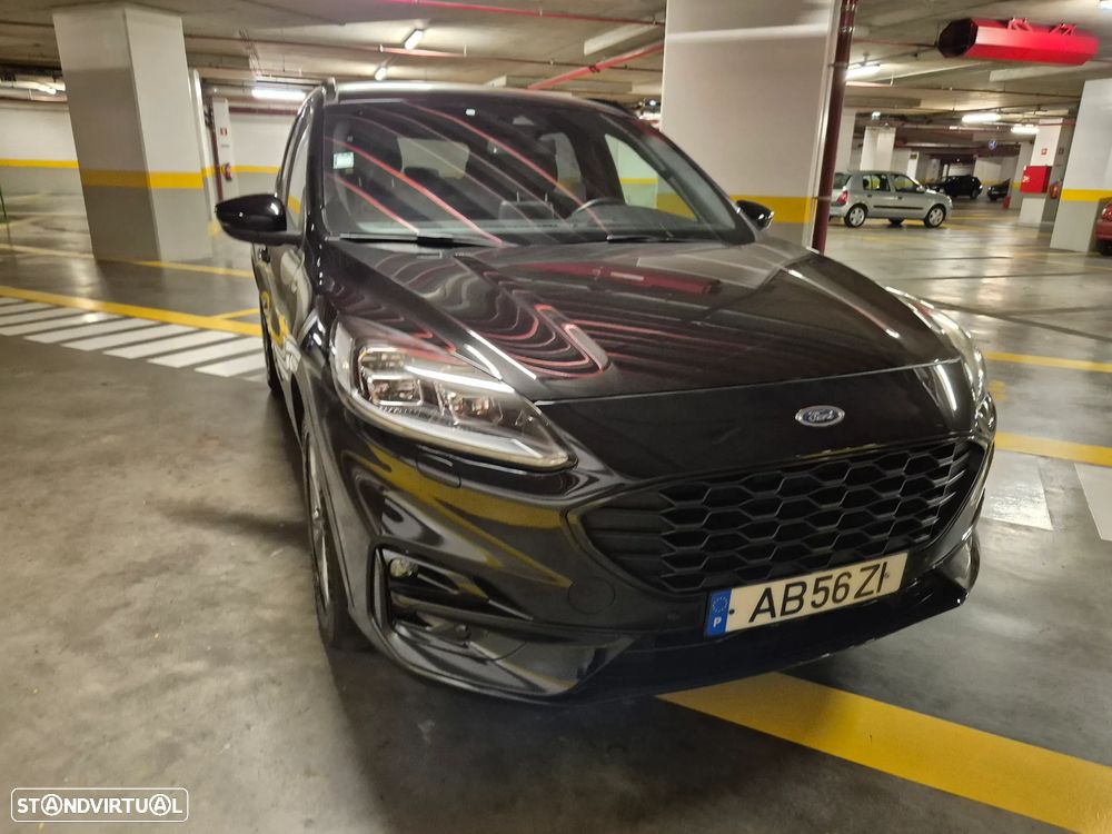 Ford Kuga 2.0 TDCi EcoBlue ST-Line - 7