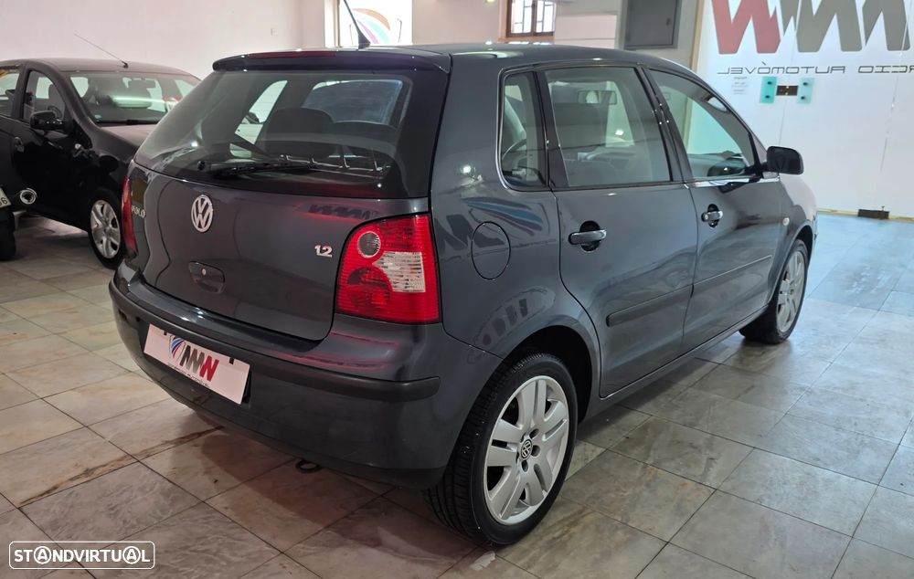 VW Polo 1.2 Highline - 8
