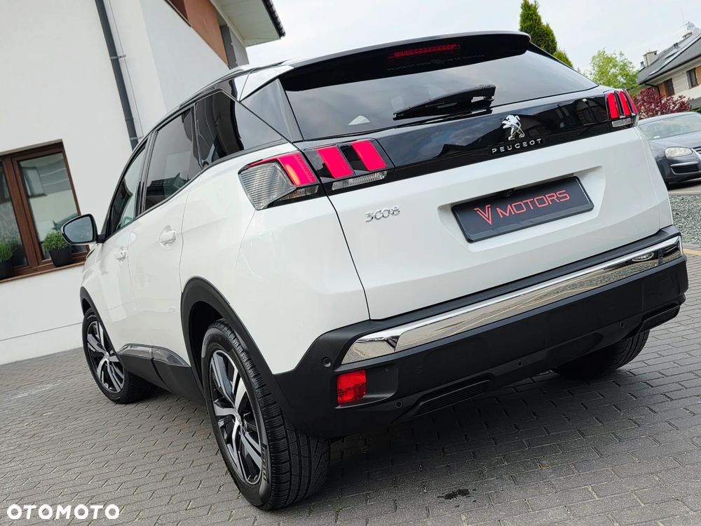 Peugeot 3008 PureTech 130 Stop & Start Allure - 4