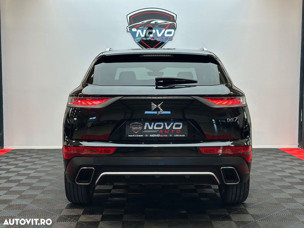 DS Automobiles DS 7 Crossback - 8