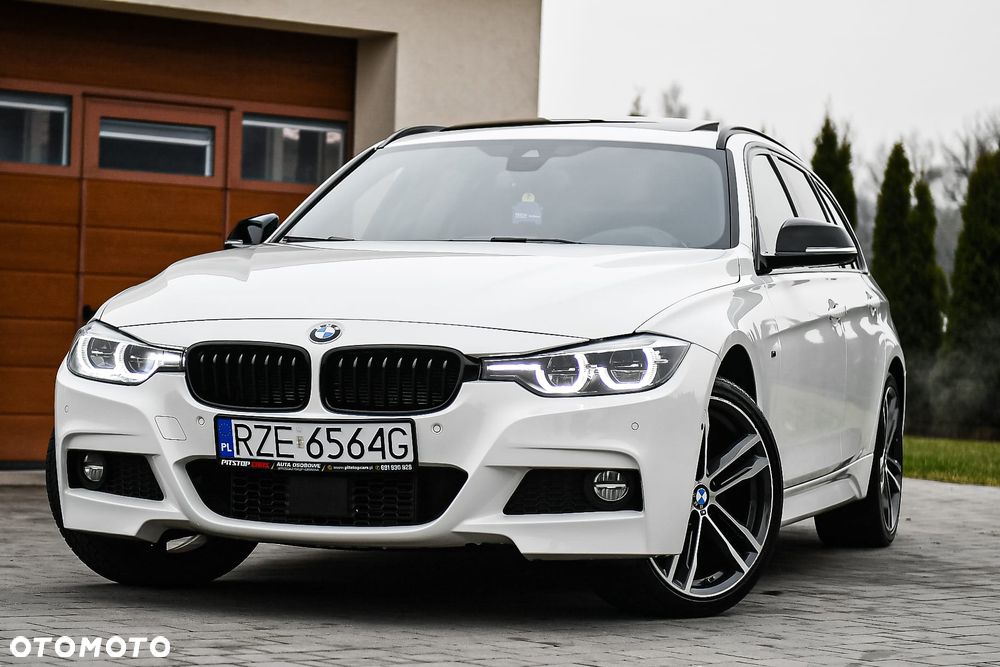 BMW Seria 3 320d xDrive Edition M Sport Shadow - 7