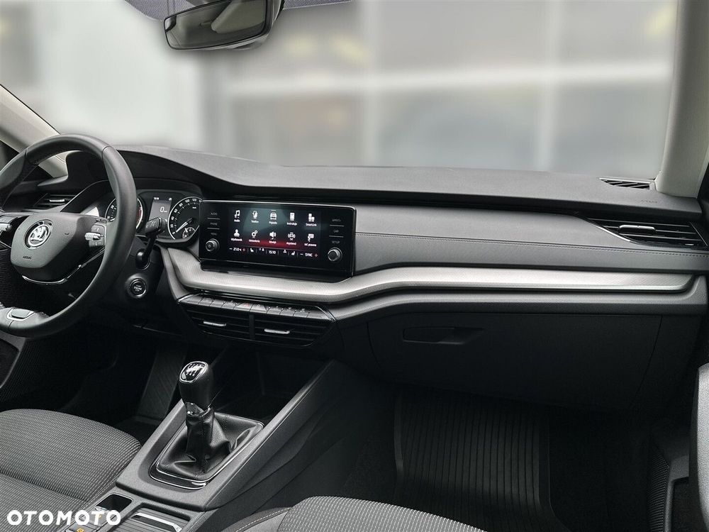 Skoda Octavia 1.5 TSI ACT Ambition - 15