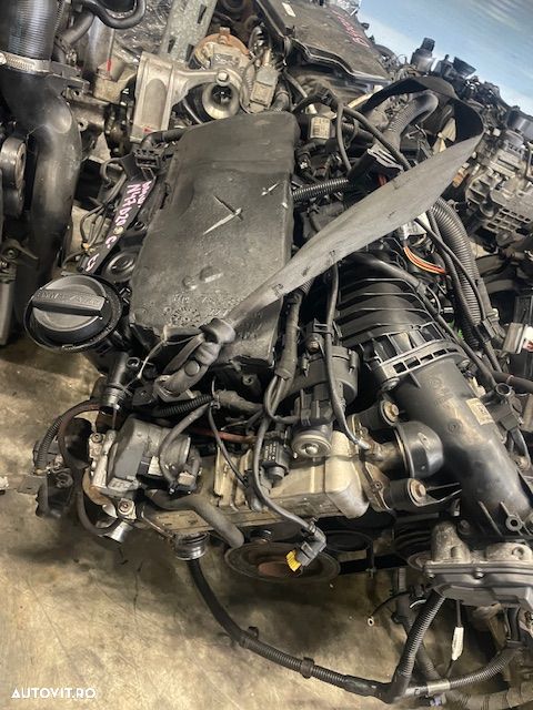 Motor BMW 2.0 Diesel N47D20C Euro 5 cu 184cp - 4