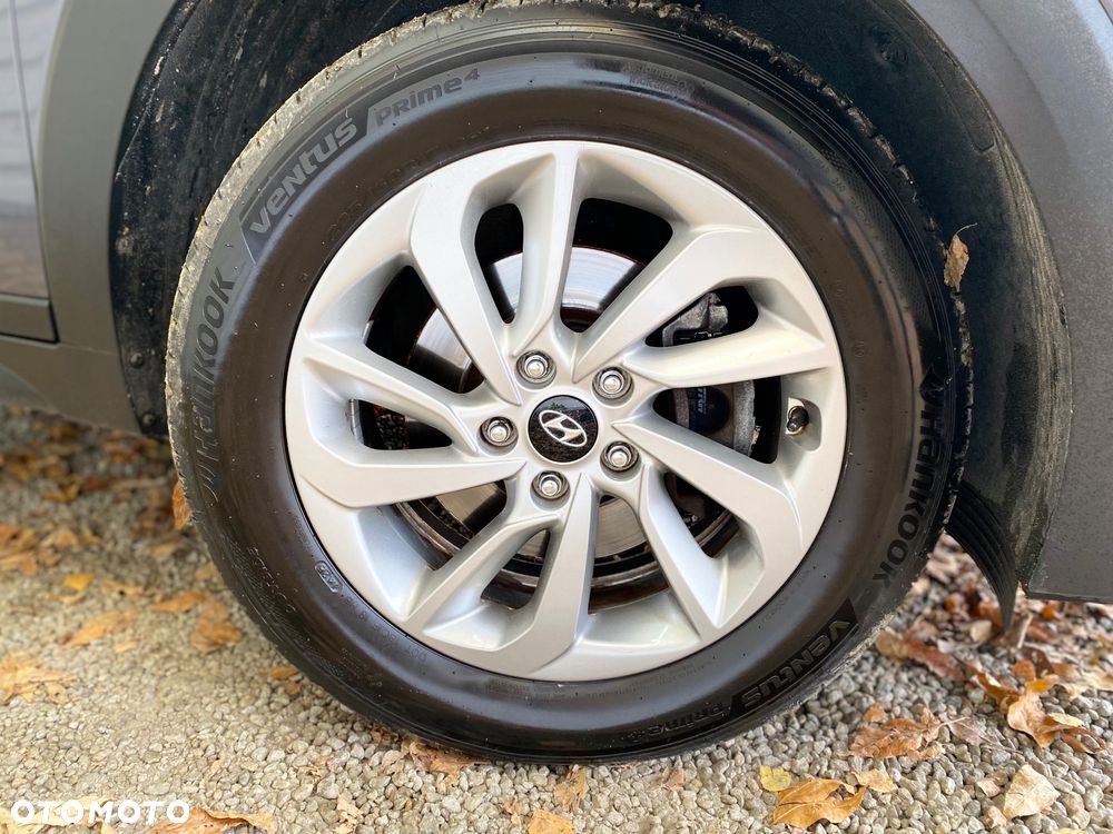Hyundai Tucson 1.6 T-GDi Style 2WD - 22