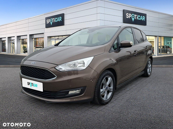 Ford C-MAX 1.5 EcoBoost Edition ASS