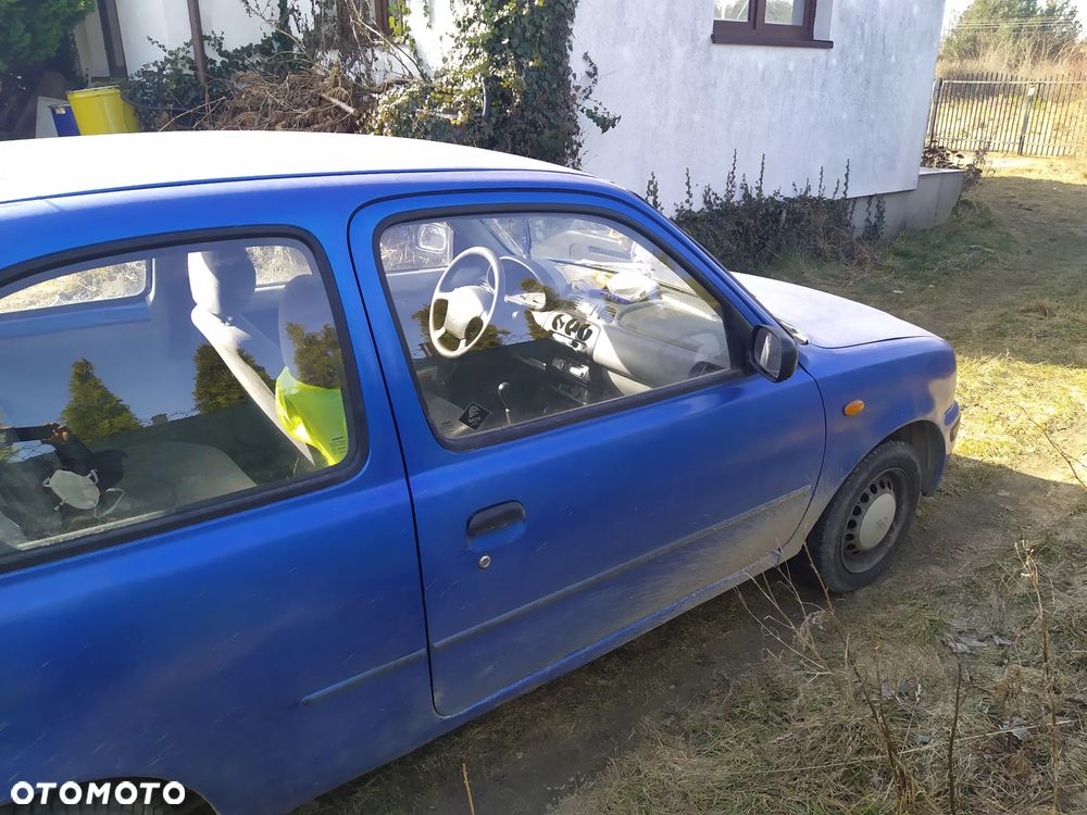 Nissan Micra 1.5 D - 15