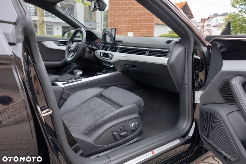 Audi A5 Sportback 45 TFSI mHEV Quattro S Line S tronic - 21